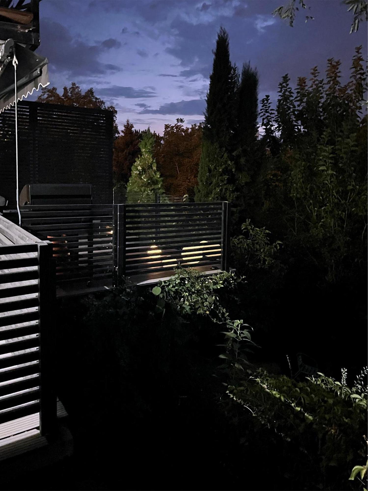 Pergola House In A Green Oasis With Fantastic View Petrovaradin Exterior foto